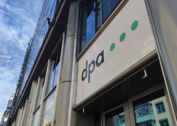 dpa Deutsche Presse-Agentur (Archiv)