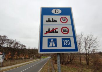 Tempolimit in Deutschland (Archiv)