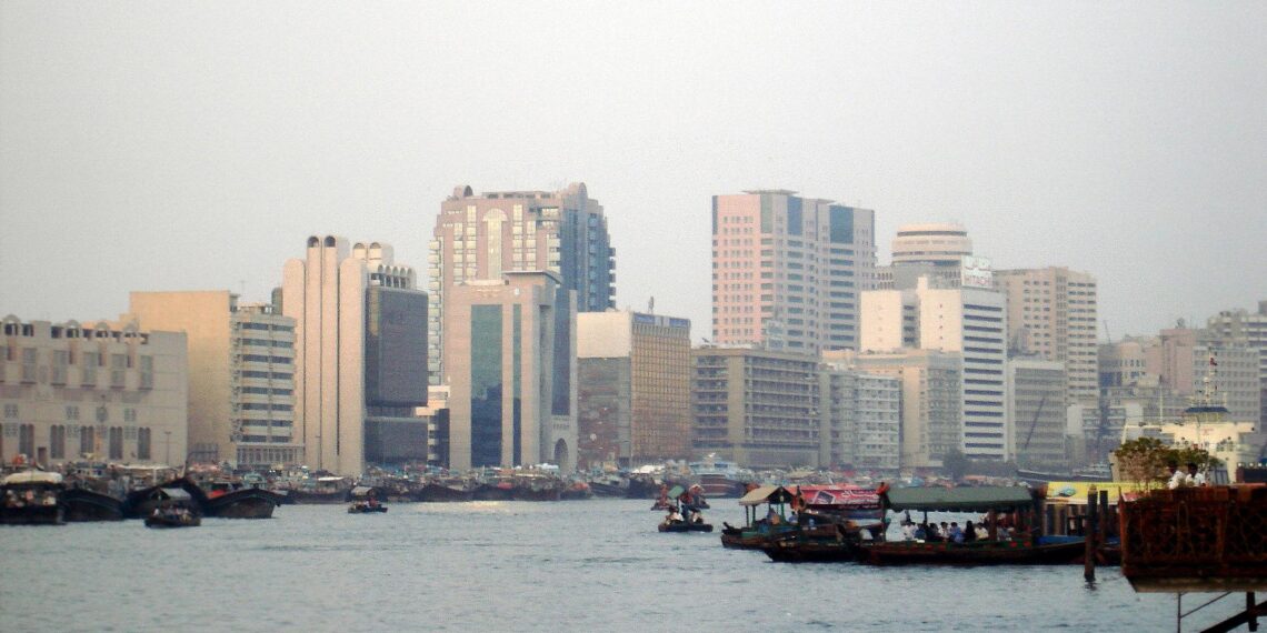 Tui sieht keine Versäumnisse bei Tourismus in Golfregion 1 Dubai (Archiv)