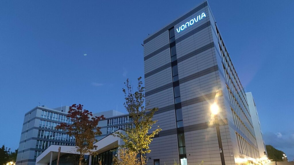 Vonovia (Archiv)