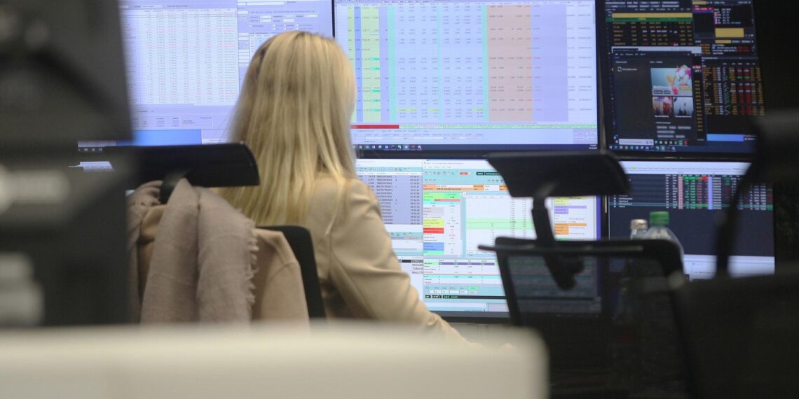 Dax bleibt am Mittag tief im Minus 1 Frankfurter Börse