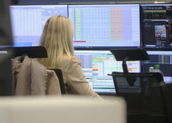 Dax bleibt am Mittag tief im Minus 2 Frankfurter Börse
