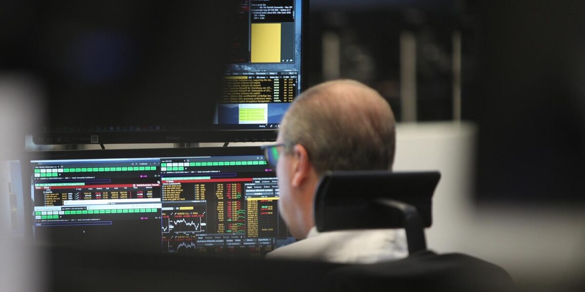 Sorge um Lage im Nahen Osten lässt Dax abstürzen 1 Frankfurter Börse