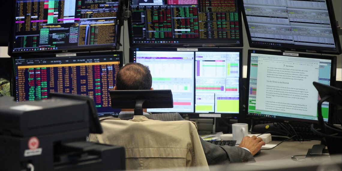 Frankfurter Börse (Archiv)