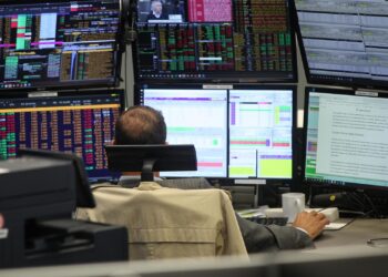 Frankfurter Börse (Archiv)