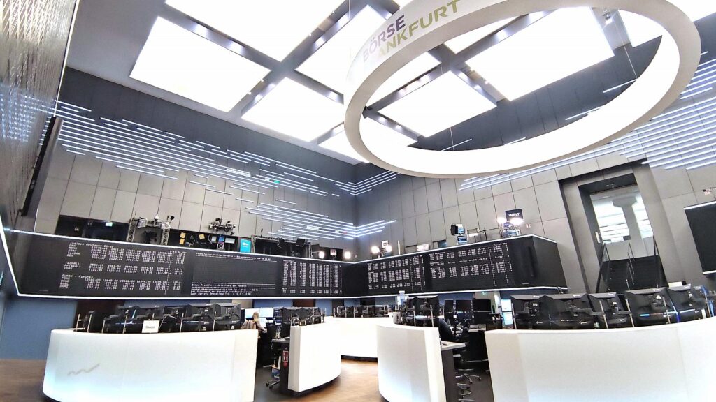 Frankfurter Börse