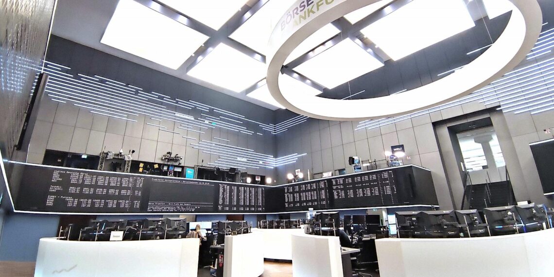Frankfurter Börse