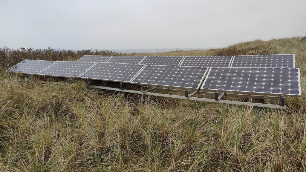 Solarzellen (Archiv)