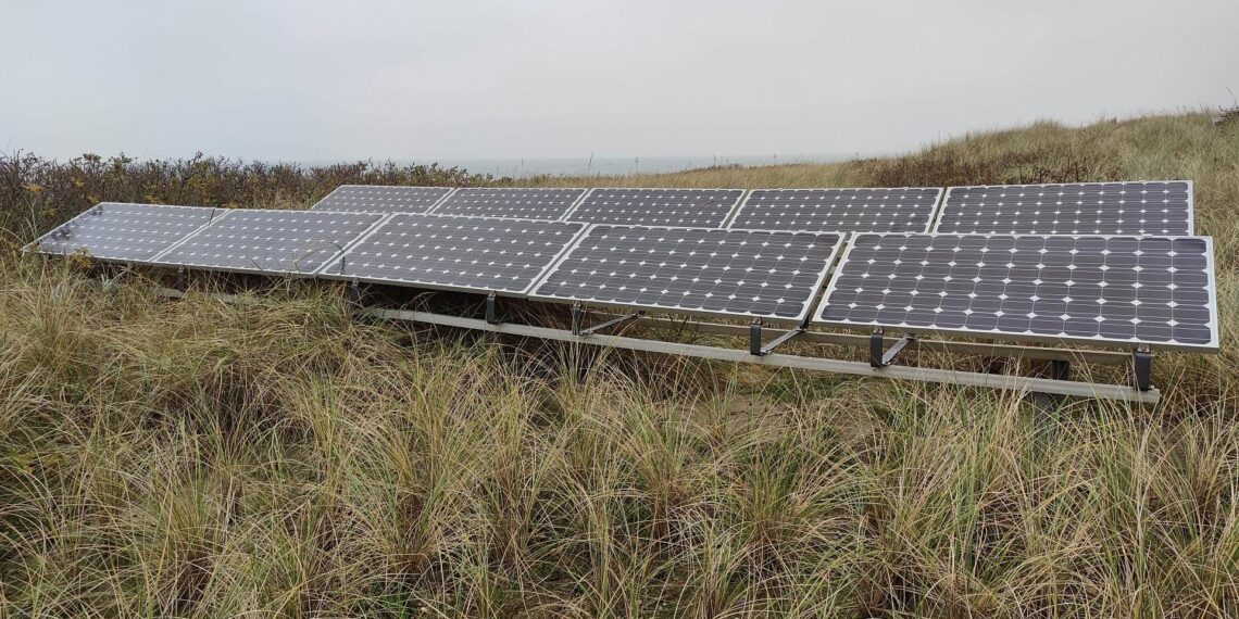 Solarzellen (Archiv)