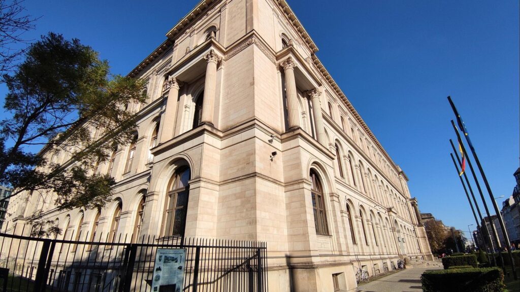 Verkehrsministerium will Förderung für Magnetschwebebahnen 7 Verkehrsministerium (Archiv)