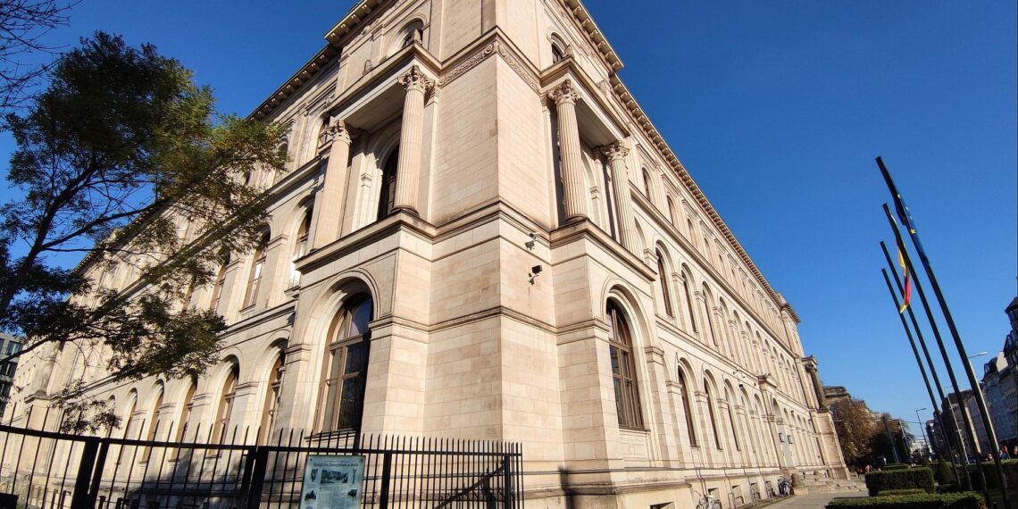 Verkehrsministerium (Archiv)