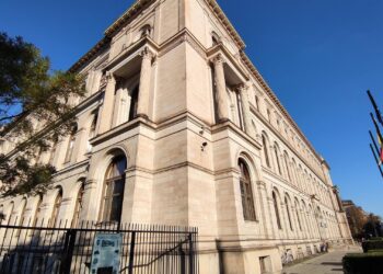 Verkehrsministerium (Archiv)