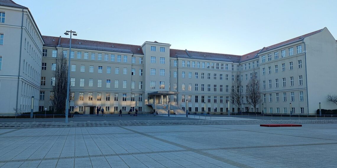 Bundesverteidigungsministerium (Archiv)