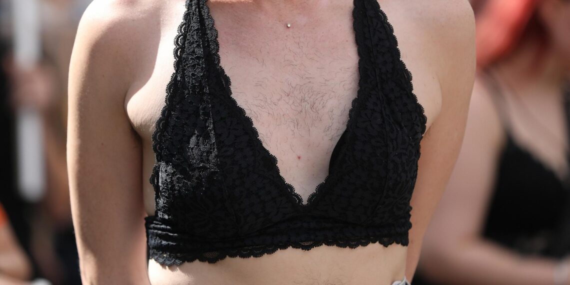 Queerbeauftragte verteidigt Selbstbestimmungsgesetz 1 Transperson (Archiv)