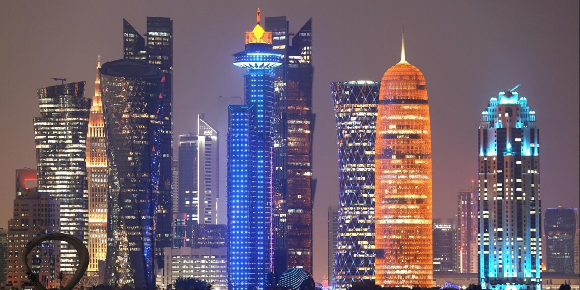 Doha in Katar (Archiv)