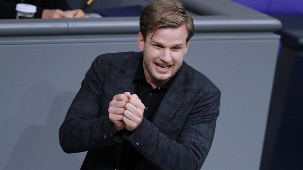 Ex-SPD-Abgeordneter warnt seine Partei vor Geschlossenheits-Mantra 8 Robin Mesarosch (Archiv)