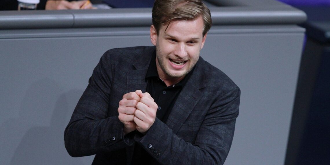 Robin Mesarosch (Archiv)