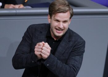 Robin Mesarosch (Archiv)