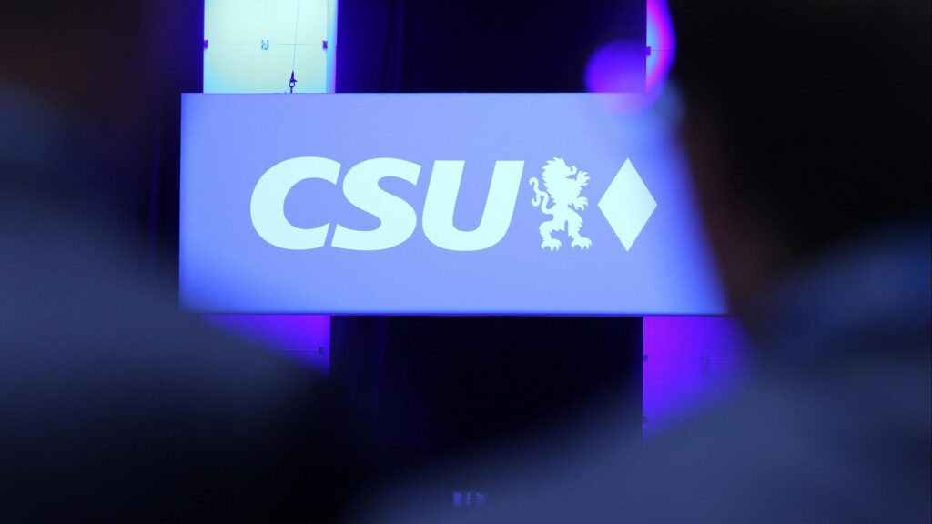 CSU-Logo (Archiv)