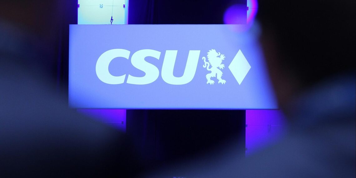 CSU-Logo (Archiv)