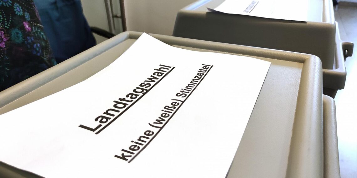 Landtagswahl (Archiv)