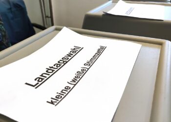 Landtagswahl in Rheinland-Pfalz hat begonnen 2 Landtagswahl (Archiv)