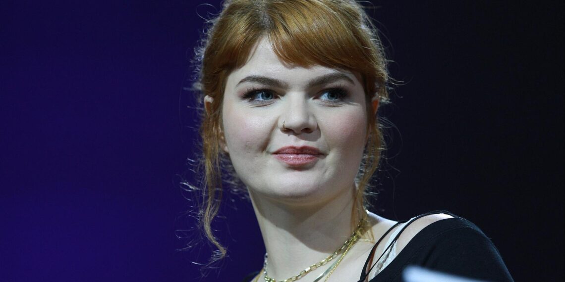 Sophie Passmann bereut eigenen Text über Schönheitseingriffe 1 Sophie Passmann (Archiv)