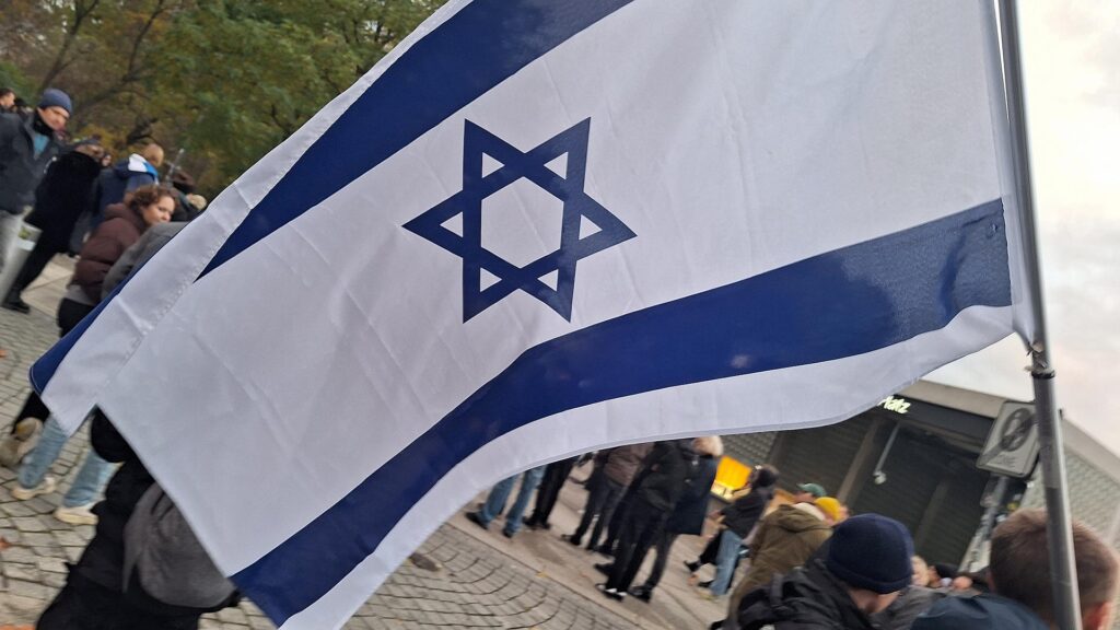 Pro-Israel-Demo (Archiv)