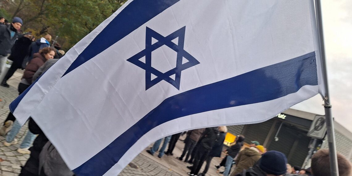 Pro-Israel-Demo (Archiv)
