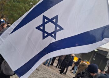 Pro-Israel-Demo (Archiv)