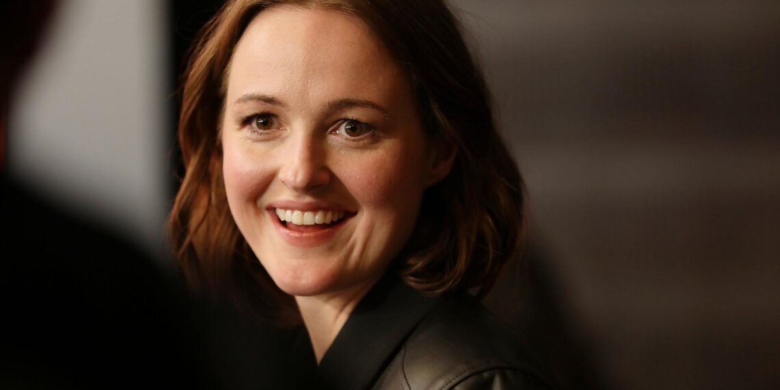 Auslands-Oscar für "Sentimental Value" 1 Spielt in `Sentimental Value` die Hauptrolle: Renate Reinsve (Archiv)