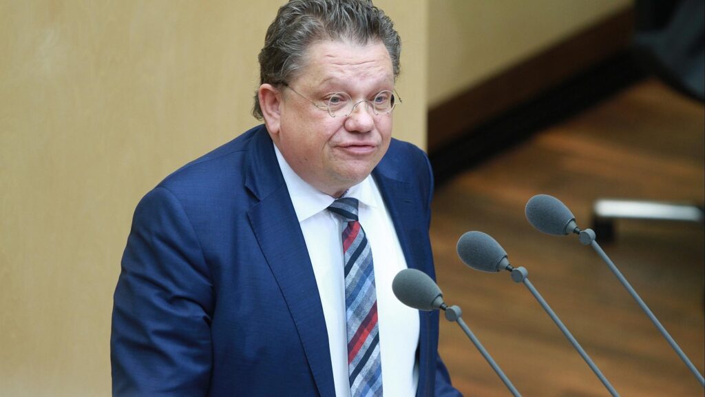 GMK-Vorsitzender warnt vor historischen Krankenkassenbeiträgen 10 Andreas Philippi (Archiv)