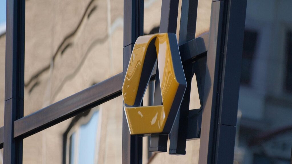 Commerzbank-Logo (Archiv)