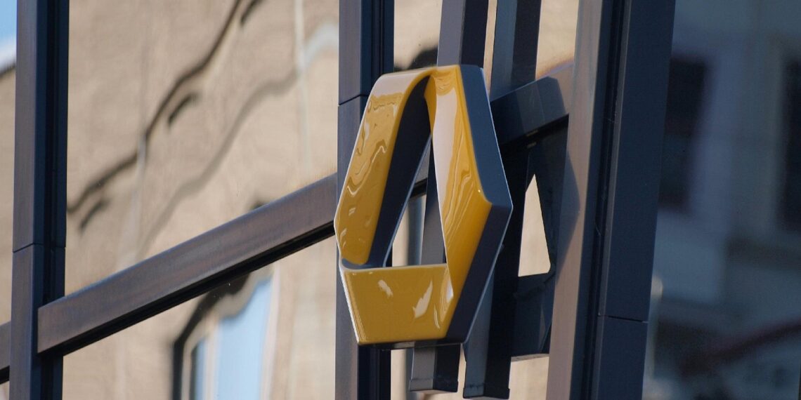Commerzbank-Logo (Archiv)