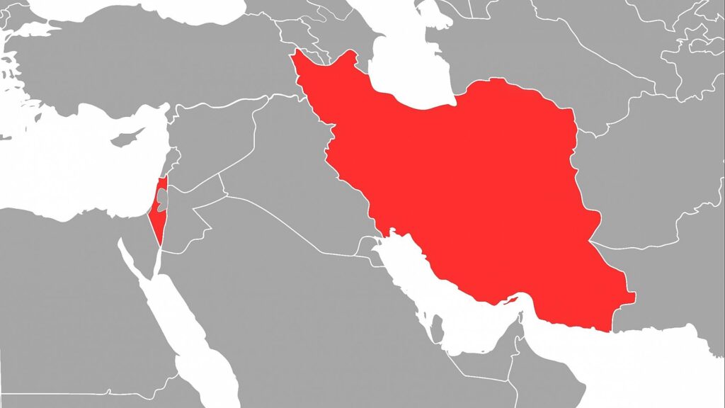 Israel und Iran (Archiv)