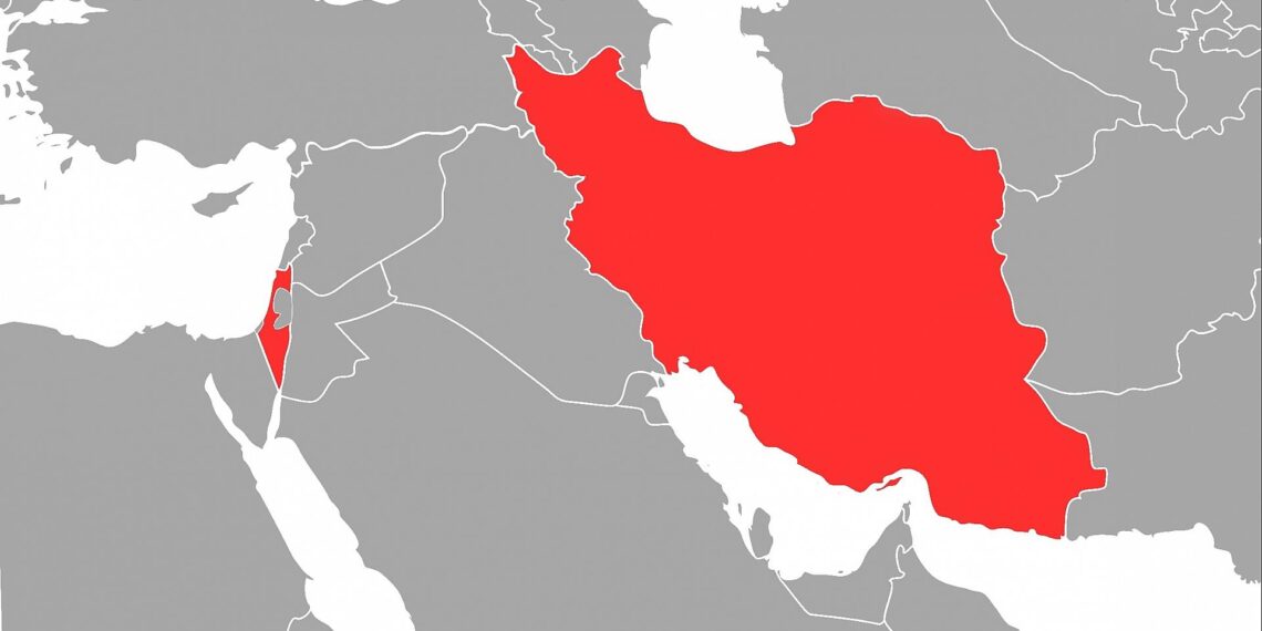 Israelische Armee droht potenziellen Khamenei-Nachfolgern 1 Israel und Iran (Archiv)