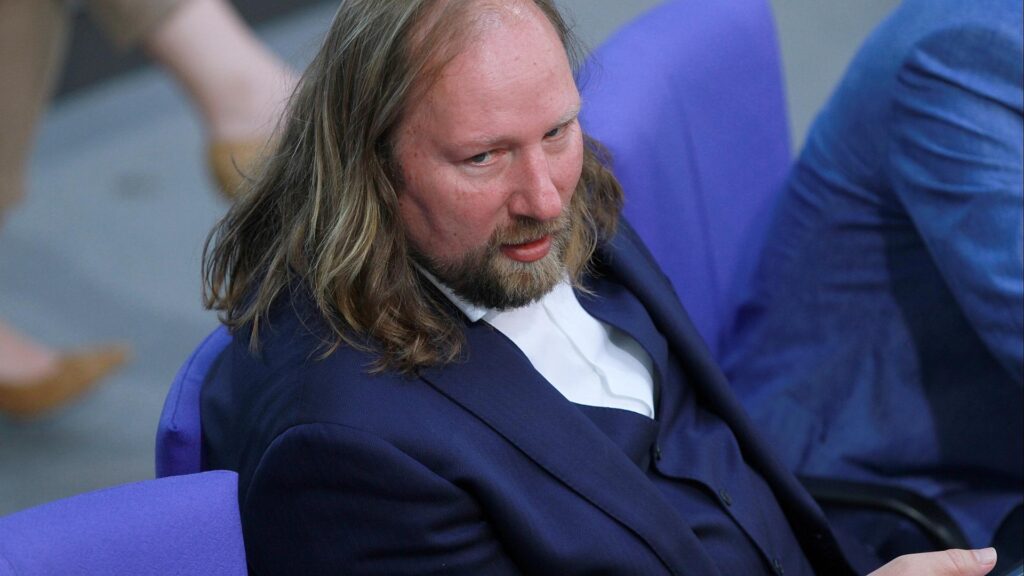 Anton Hofreiter (Archiv)