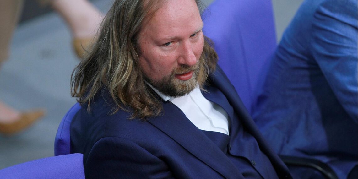 Anton Hofreiter (Archiv)