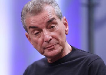 Michel Friedman (Archiv)