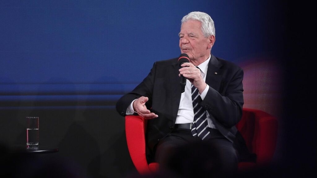 Joachim Gauck (Archiv)