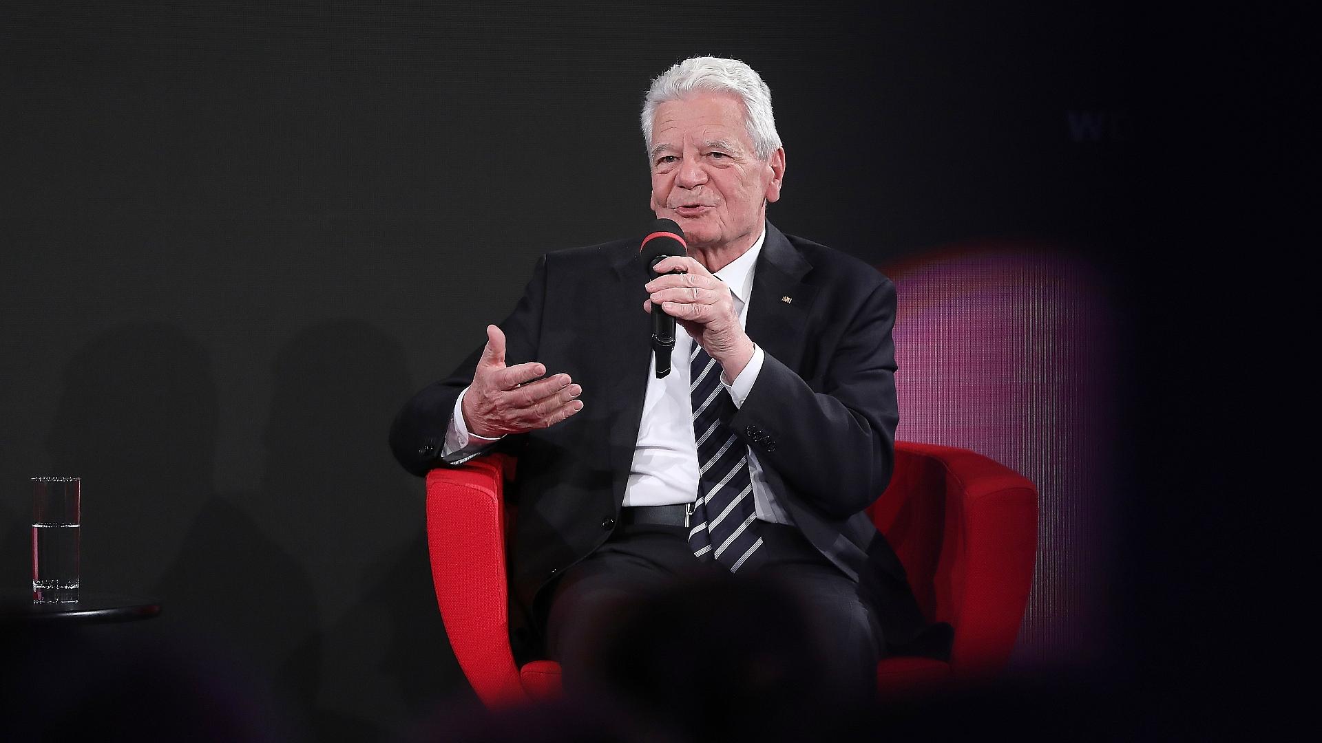 Joachim Gauck (Archiv)