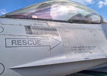 F-16 Kampfjet (Archiv)
