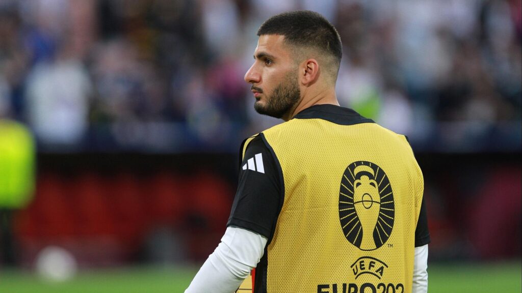 Undav erlöst DFB-Team: Deutschland siegt spät gegen Ghana 2 Deniz Undav (Deutsche Nationalmannschaft) (Archiv)