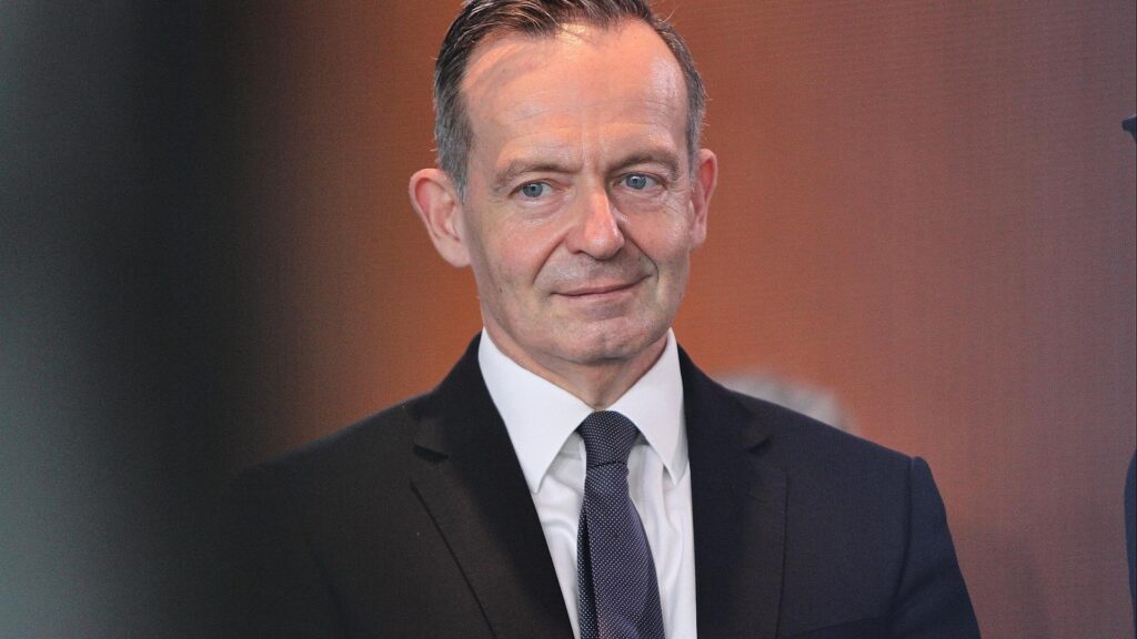 Volker Wissing (Archiv)