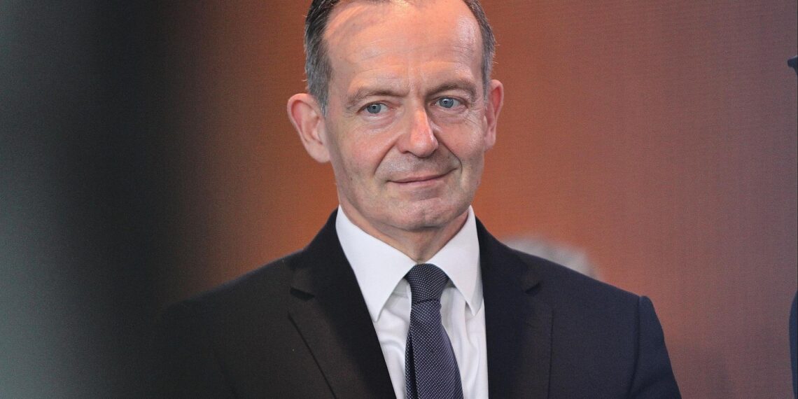 Wissing fordert FDP zu Klärung inhaltlicher Ausrichtung auf 1 Volker Wissing (Archiv)