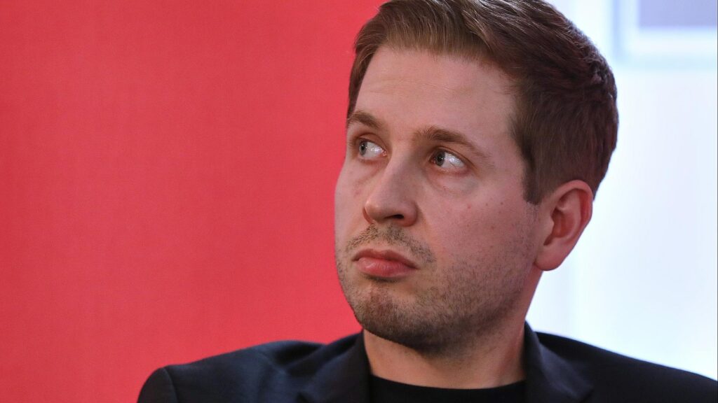 Kevin Kühnert (Archiv)