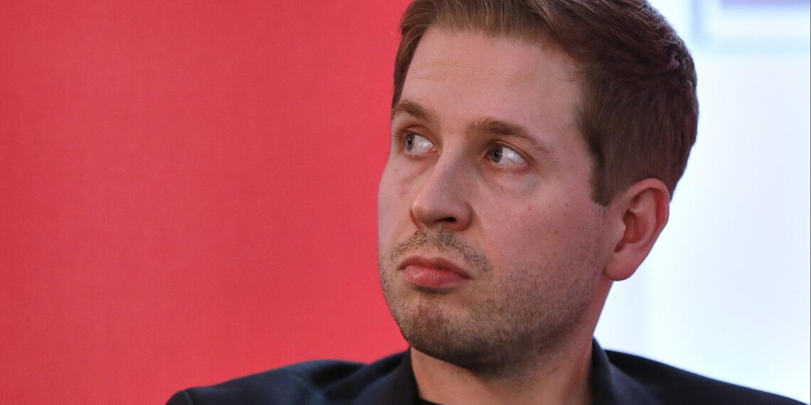 Kevin Kühnert (Archiv)