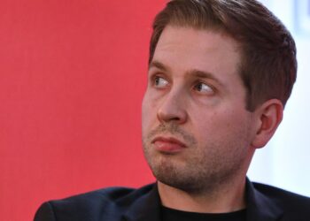 Kevin Kühnert (Archiv)