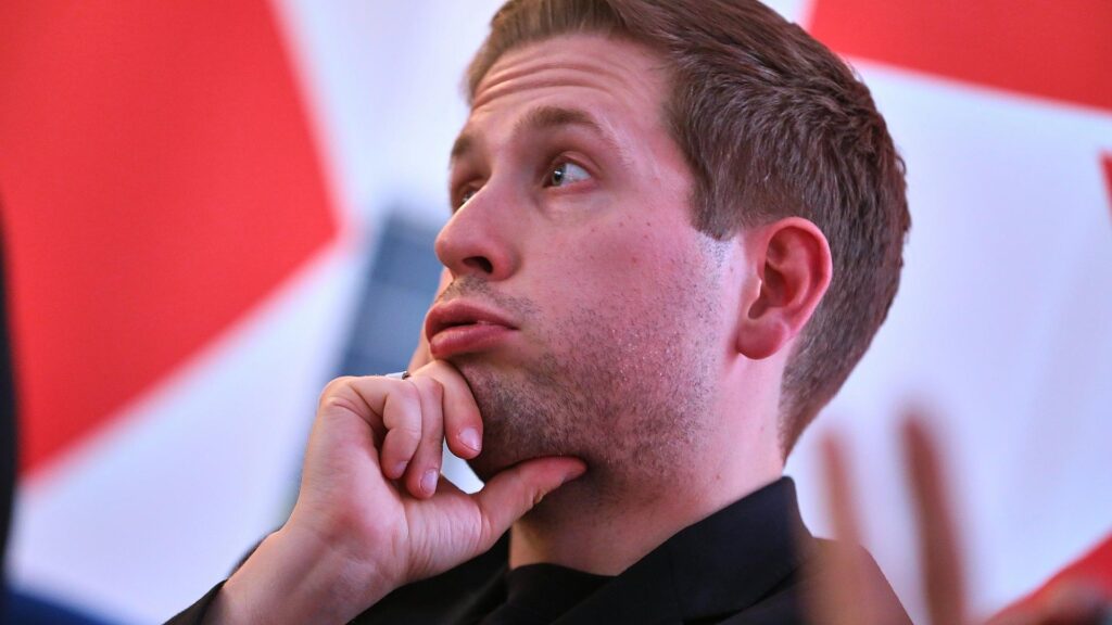 Kühnert sieht kaum Chancen für Rot-Rot-Grün auf Bundesebene 5 Kevin Kühnert (Archiv)