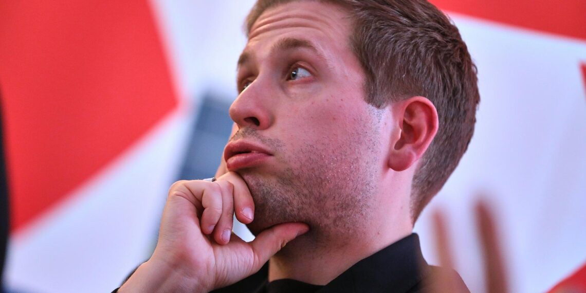 Kevin Kühnert (Archiv)